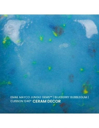 Email CG1007 Blueberry bubblegum | MAYCO