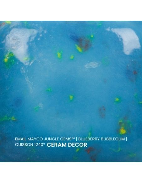 Email CG1007 Blueberry bubblegum | MAYCO