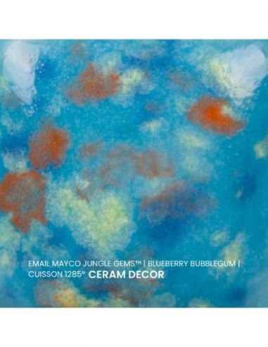 Email CG1007 Blueberry bubblegum | MAYCO