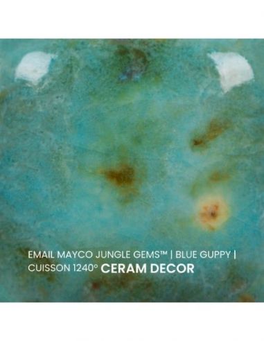 Email CG1008 Blue guppy | MAYCO