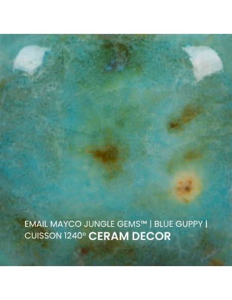 Email CG1008 Blue guppy | MAYCO