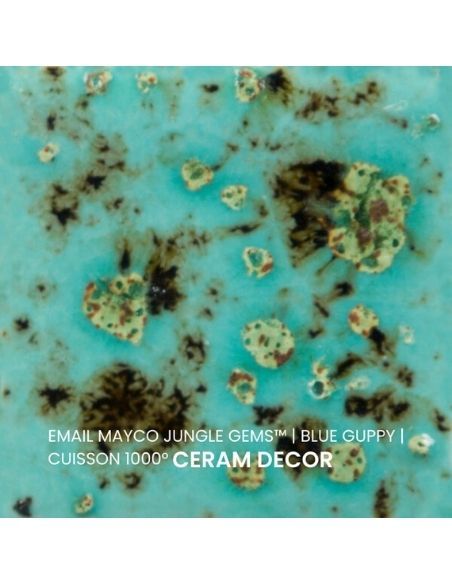 Email CG1008 Blue guppy | MAYCO