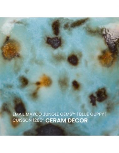 Email CG1008 Blue guppy | MAYCO