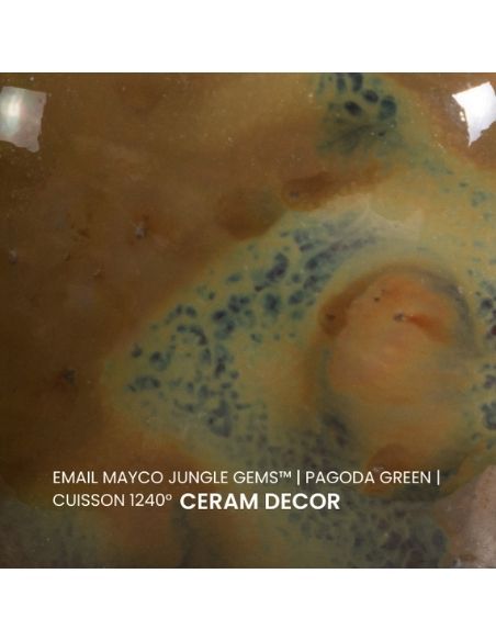 Email CG716 Pagoda green | MAYCO