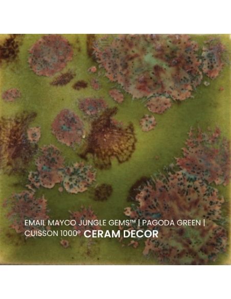 Email CG716 Pagoda green | MAYCO