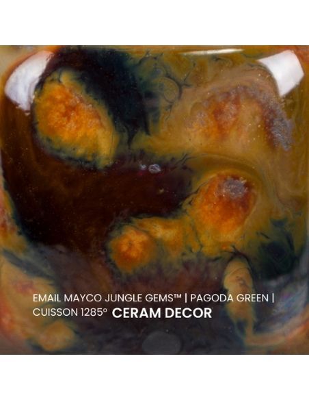 Email CG716 Pagoda green | MAYCO