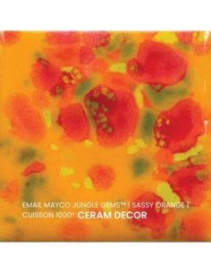 Email CG753 Sassy orange | MAYCO