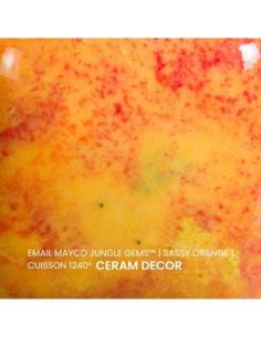 Email CG753 Sassy orange | MAYCO 2