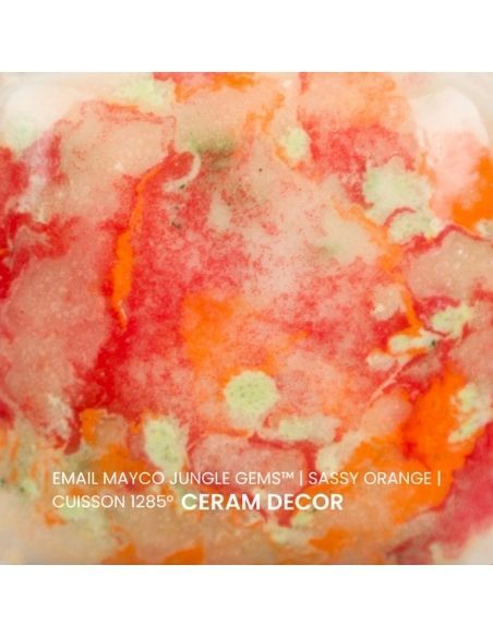 Email CG753 Sassy orange | MAYCO