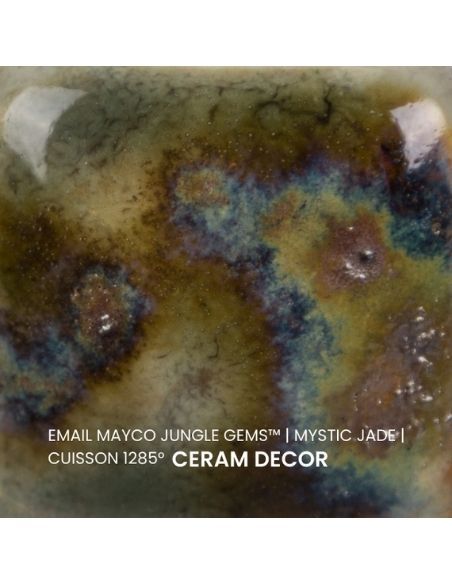 Email CG780 Mystic jade | MAYCO