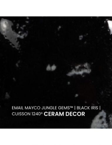 Email CG798 Black iris | MAYCO