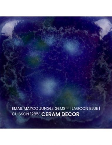 Email CG958 Lagoon blue | MAYCO