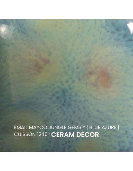 Email CG962 Blue azure | MAYCO