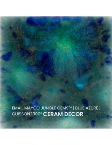 Email CG962 Blue azure | MAYCO