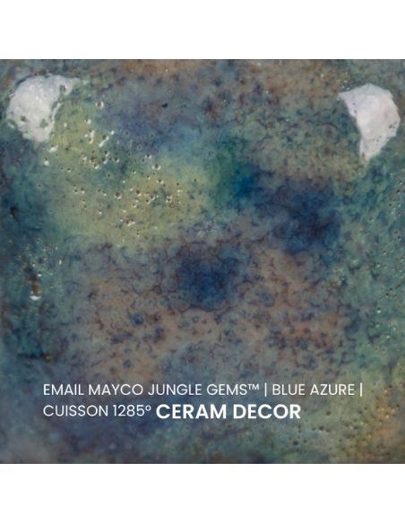 Email CG962 Blue azure | MAYCO