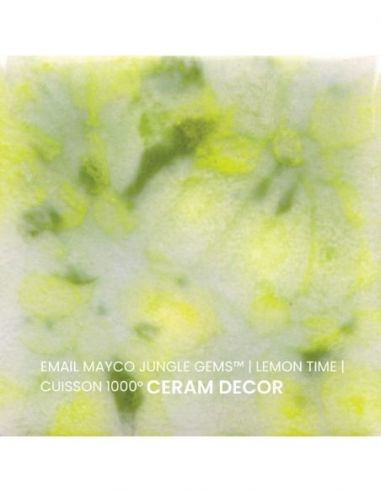 Email CG963 Lemon time | MAYCO