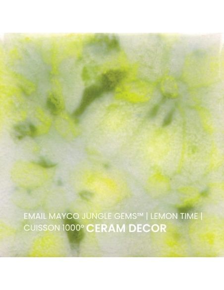 Email CG963 Lemon time | MAYCO