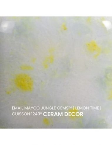 Email CG963 Lemon time | MAYCO