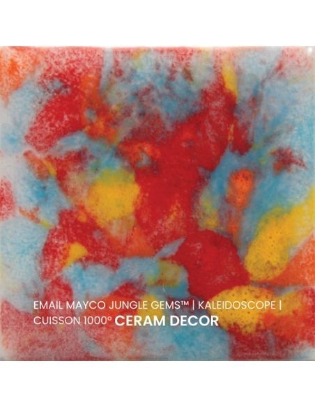 Email CG964 Kaleidoscope | MAYCO