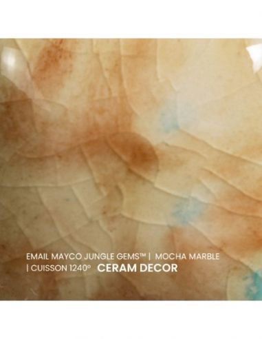 Email CG965 Mocha marble | MAYCO