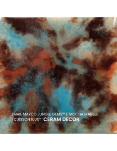 Email CG965 Mocha marble | MAYCO