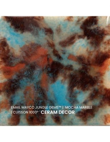 Email CG965 Mocha marble | MAYCO