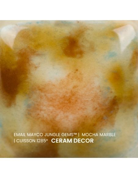 Email CG965 Mocha marble | MAYCO