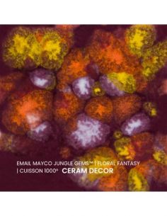 Email CG969 Floral fantasy | MAYCO