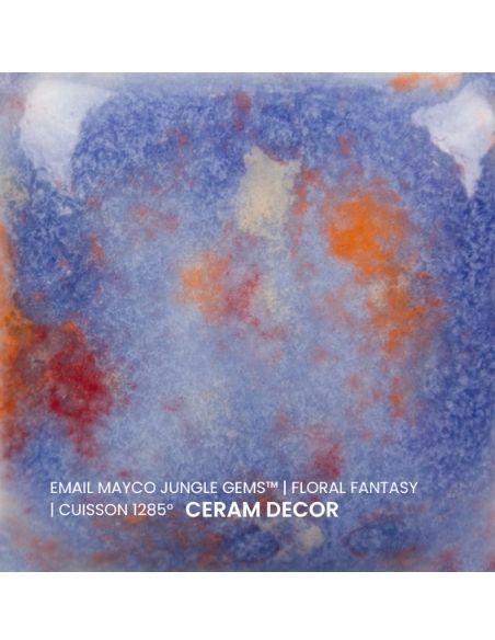 Email CG969 Floral fantasy | MAYCO