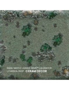 Email CG973 Alligator | MAYCO