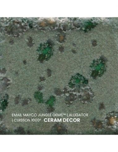 Email CG973 Alligator | MAYCO