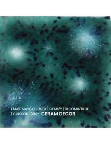 Email CG974 Bloomin'blue | MAYCO