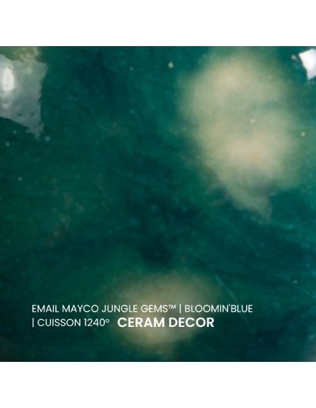 Email CG974 Bloomin'blue | MAYCO