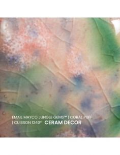 Email CG980 Coral puff | MAYCO 2