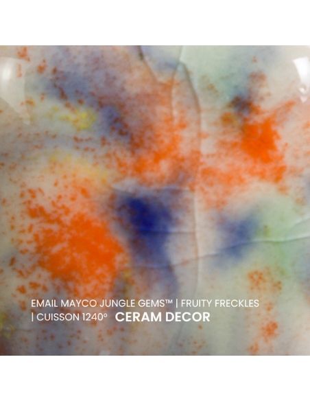 Email CG981 Fruity freckles | MAYCO