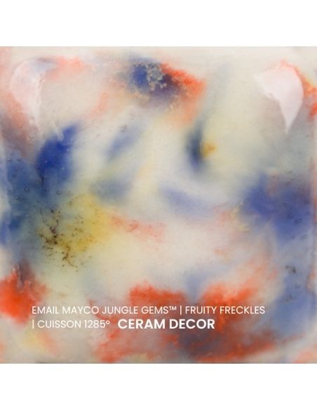 Email CG981 Fruity freckles | MAYCO