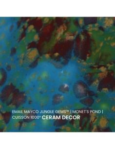 Email CG985 Monet's pond | MAYCO