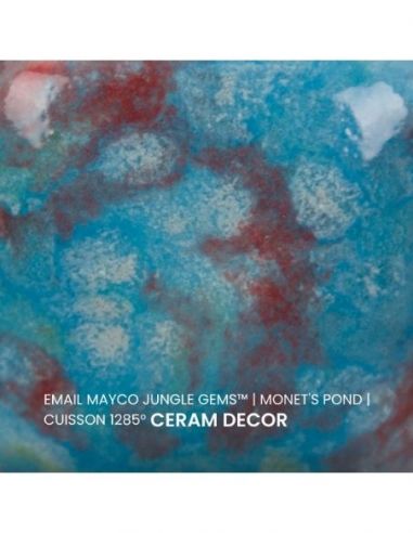 Email CG985 Monet's pond | MAYCO