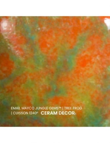 Email CG987 Tree frog | MAYCO