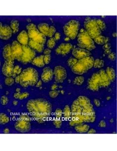 Email CG990 Starry night | MAYCO