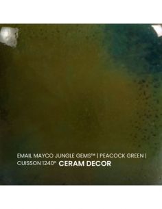 Email CG713 Peacock green  | MAYCO