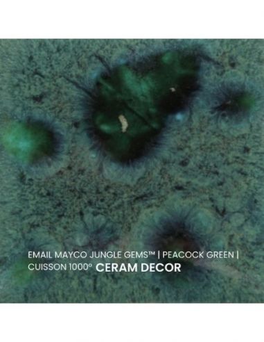 Email CG713 Peacock green  | MAYCO