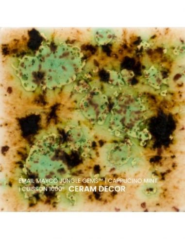 Email S2709 Cappucino mint | MAYCO