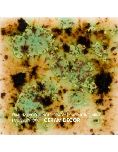 Email S2709 Cappucino mint | MAYCO