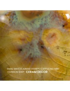 Email S2709 Cappucino mint | MAYCO 2