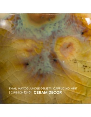 Email S2709 Cappucino mint | MAYCO