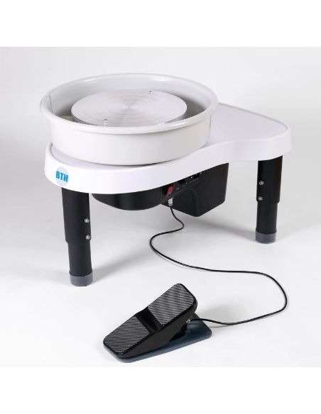 NOUVEAU Tour de potier Sirius BP02 | BTH