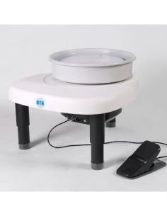 NOUVEAU Tour de potier Andromeda DD03 | BTH 2