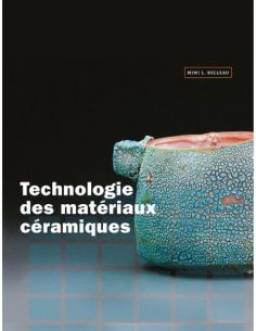 Livre "Technologie des matériaux céramiques" de Mimi L....