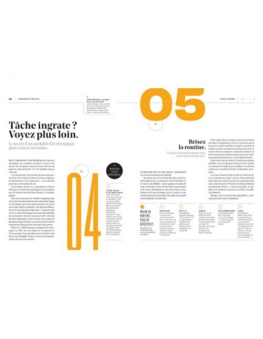 Livre "L'endurance créative" de Mike Schnaidt